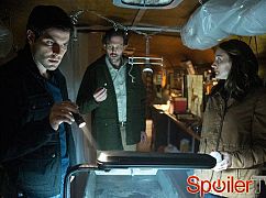 Grimm: 2x19 Endangered - zdjęcia promocyjne