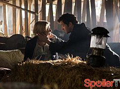 Grimm: 2x19 Endangered - zdjęcia promocyjne