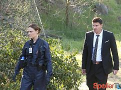 Kości: 8x24 The Secret in the Siege - zdjęcia promocyjne