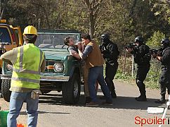 Kości: 8x24 The Secret in the Siege - zdjęcia promocyjne