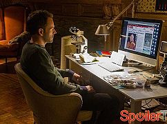 Elementary: 1x22 Risk Management - zdjęcia promocyjne