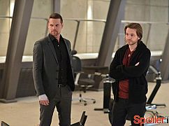 Nikita: 3x19 Self-Destruct - zdjęcia promocyjne