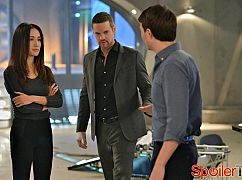 Nikita: 3x19 Self-Destruct - zdjęcia promocyjne