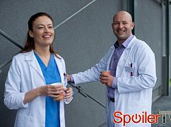 Lekarze: 2x08 Druga szansa - zdjęcia promocyjne