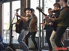 Nashville: 1x18 Take These Chains from My Heart - zdjęcia promocyjne