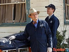 Agenci NCIS: 10x22 Revenge - zdjęcia promocyjne