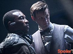 Doctor Who: 7x11 Journey to the Centre of the TARDIS - zdjęcia promocyjne