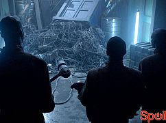 Doctor Who: 7x11 Journey to the Centre of the TARDIS - zdjęcia promocyjne