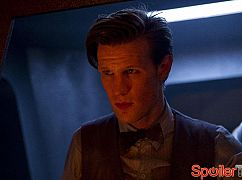 Doctor Who: 7x11 Journey to the Centre of the TARDIS - zdjęcia promocyjne