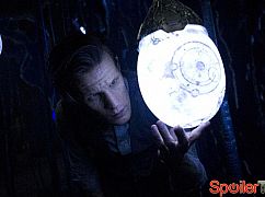 Doctor Who: 7x11 Journey to the Centre of the TARDIS - zdjęcia promocyjne