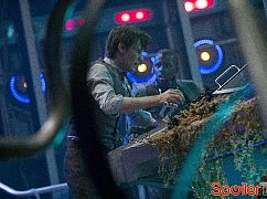 Doctor Who: 7x11 Journey to the Centre of the TARDIS - zdjęcia promocyjne