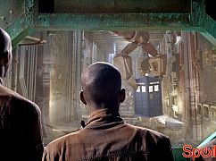 Doctor Who: 7x11 Journey to the Centre of the TARDIS - zdjęcia promocyjne
