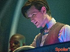 Doctor Who: 7x11 Journey to the Centre of the TARDIS - zdjęcia promocyjne