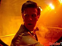 Doctor Who: 7x11 Journey to the Centre of the TARDIS - zdjęcia promocyjne