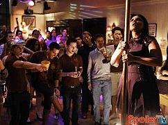 Świat według Mindy: 1x23 Frat Party - zdjęcia promocyjne