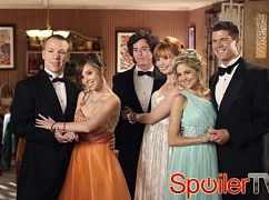 Pępek świata: 4x22 Hallelujah Hoedown - zdjęcia promocyjne