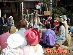 Pępek świata: 4x22 Hallelujah Hoedown - zdjęcia promocyjne