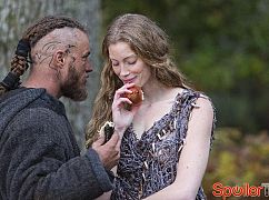 Wikingowie: 1x09 All Change - zdjęcia promocyjne