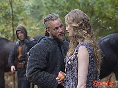 Wikingowie: 1x09 All Change - zdjęcia promocyjne