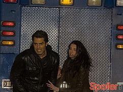 Continuum: 2x02 Split Second - zdjęcia promocyjne