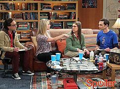 Teoria wielkiego podrywu: 6x23 The Love Spell Potential - zdjęcia promocyjne