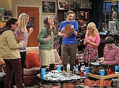 Teoria wielkiego podrywu: 6x23 The Love Spell Potential - zdjęcia promocyjne