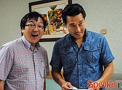 Hawaii 5.0: 3x24 Aloha. Malama Pono - zdjęcia promocyjne