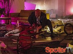 Vegas: 1x20 Unfinished Business - zdjęcia promocyjne