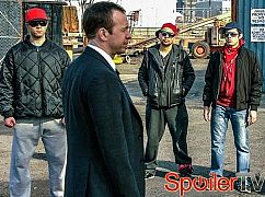 Zaprzysiężeni: 3x22 The Bitter End - zdjęcia promocyjne