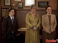 Tajemnica Amy: 5x20 First and Last - zdjęcia promocyjne