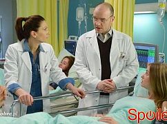 Na dobre i na złe odc. 522 - zdjęcia promocyjne