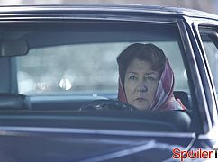 Zawód: Amerykanin: 1x13 The Colonel - zdjęcia promocyjne
