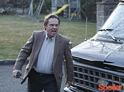 Zawód: Amerykanin: 1x13 The Colonel - zdjęcia promocyjne