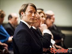 Hannibal: 1x07 Sorbet - zdjęcia promocyjne