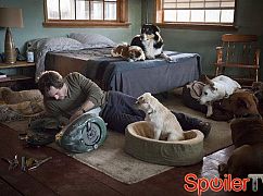 Hannibal: 1x08 Fromage - zdjęcia promocyjne