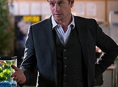 Mentalista: 5x22 Red John’s Rules - zdjęcia promocyjne