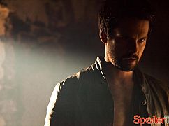 Demony da Vinci: 1x03 The Prisoner - zdjęcia promocyjne