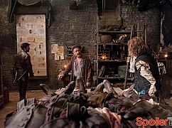 Demony da Vinci: 1x03 The Prisoner - zdjęcia promocyjne