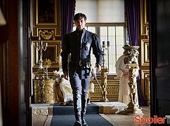 Demony da Vinci: 1x03 The Prisoner - zdjęcia promocyjne