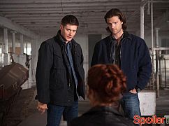 Nie z tego świata: 8x22 Clip Show - zdjęcia promocyjne