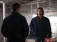 Nie z tego świata: 8x22 Clip Show - zdjęcia promocyjne