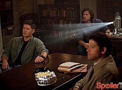 Nie z tego świata: 8x22 Clip Show - zdjęcia promocyjne