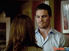 Arrow: 1x22 Darkness On The Edge Of Town - zdjęcia promocyjne