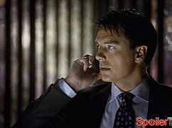 Arrow: 1x22 Darkness On The Edge Of Town - zdjęcia promocyjne