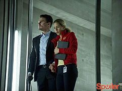 Arrow: 1x22 Darkness On The Edge Of Town - zdjęcia promocyjne