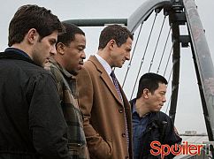 Grimm: 2x20 Kiss of the Muse - zdjęcia promocyjne