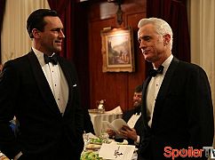 Mad Men: 6x05 The Flood - zdjęcia promocyjne