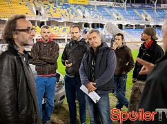 Lekarze: 2x09 Mylne tropy - zdjęciaz planu