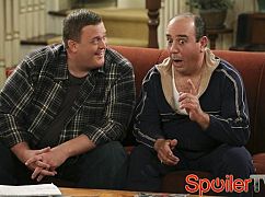 Mike i Molly: 3x20 Mike Can’t Read - zdjęcia promocyjne