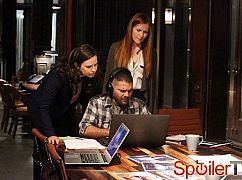Skandal: 2x22 White Hat’s Back On - zdjęcia promocyjne